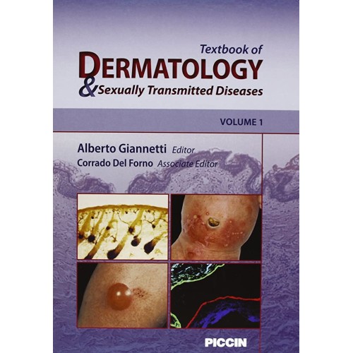 Textbook Of Dermatology And Sexually Transmit...