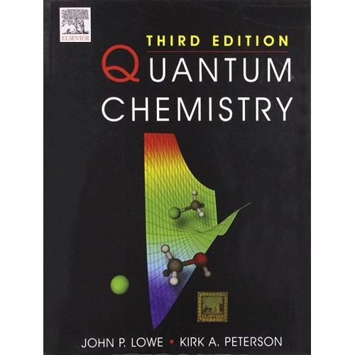 Quantum Chemistry 3Ed (Pb 2012) 