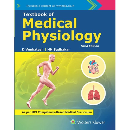 Textbook Of Medical Physiology With Access Co...