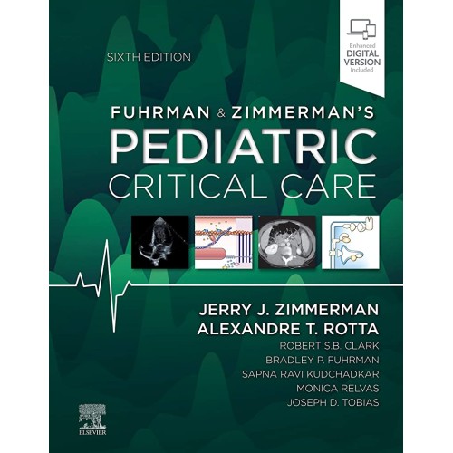 Fuhrman And Zimmermans Pediatric Critical Car...