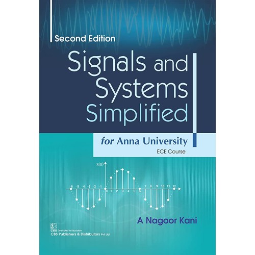 Signals And Systems Simplified For Anna Unive...