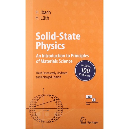 Solid State Phycis: An Introduction (Pb 2014)...