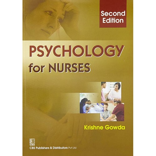 Psychology For Nurses 2Ed (Pb2016) 