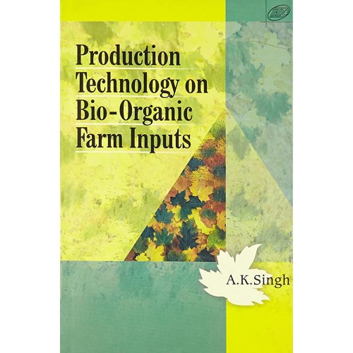 Production Technology On Bio-Organic Farm Inp...