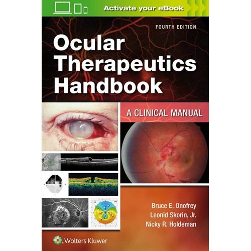 Ocular Therapeutics Handbook A Clinical Manua...