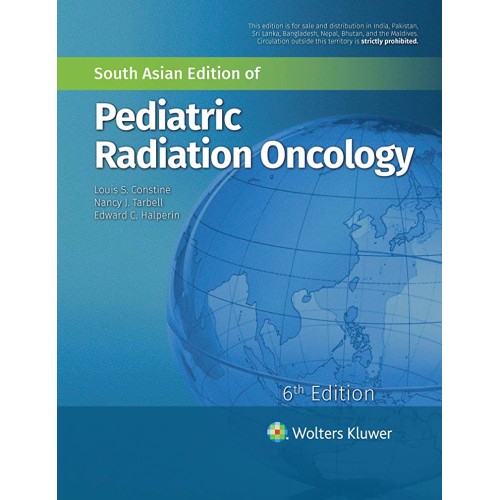 Pediatric Radiation Oncology 6Ed (Sae) (Hb 20...