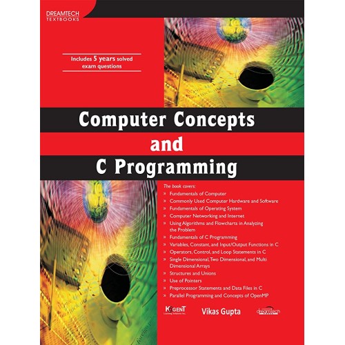 Computer Concepts And C Programming 