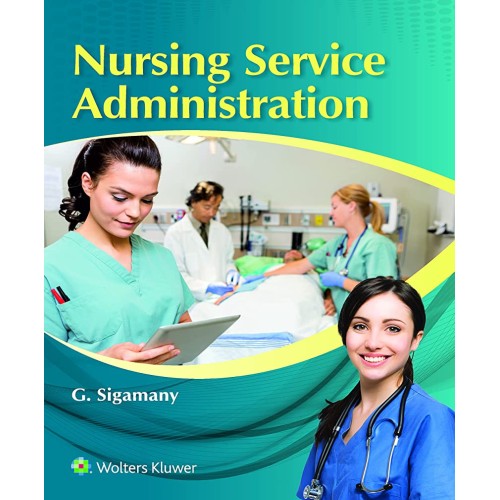 Nursing Service Administration (Pb 2017) 