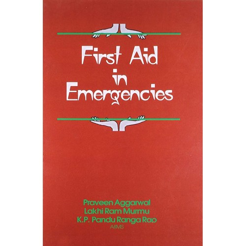 First Aid In Emergencies (Pb 2020) 