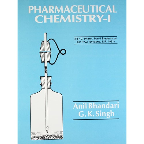 Pharmaceutical Chemistry I (Pb 2020) 