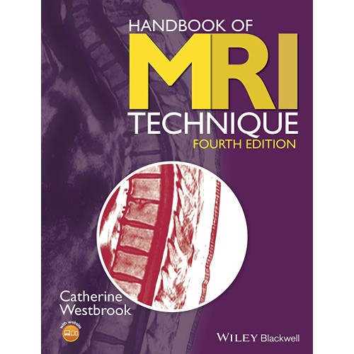 Handbook Of Mri Technique 4Ed (Pb 2014) 