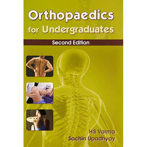 Orthopaedics For Undergraduates 2Ed (Pb 2011)...