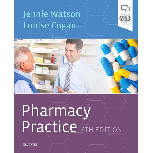 Pharmacy Practice With Access Code 6Ed (Pb 20...