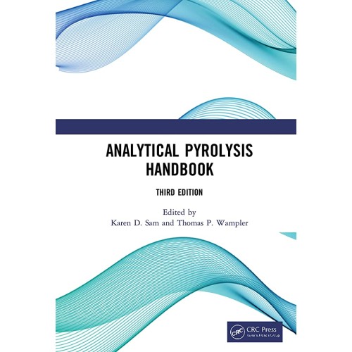 Analytical Pyrolysis Handbook 3Ed (Hb 2021)