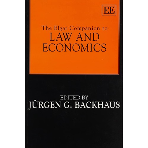 Elgar Companion To Law And Economics (Pb 2002...