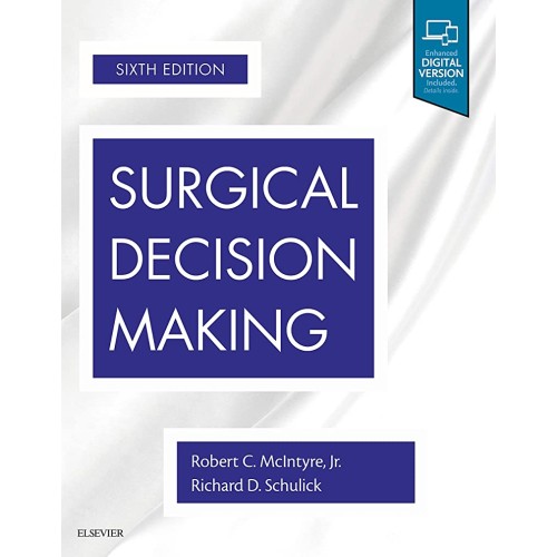 Surgical Decision Making 6Ed (Hb 2020) 