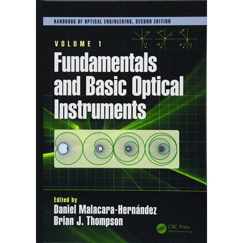 Fundamentals And Basic Optical Instruments Vo...