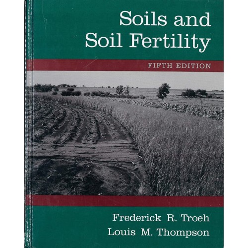 Soils & Soil Fertility, 5/E 