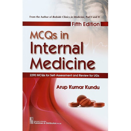 Mcqs In Internal Medicine 5Ed (Pb 2017) 