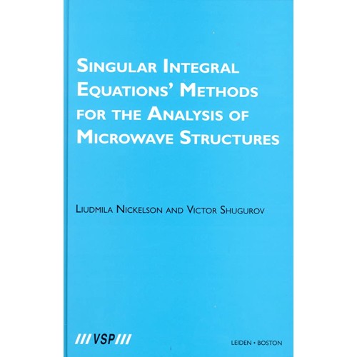 Singular Integral Equations' Methods For The ...