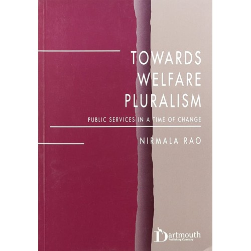 Towards Welfare Pluralism: Public Services In...