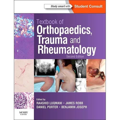 Textbook Of Orthopaedics, Trauma And Rheumato...