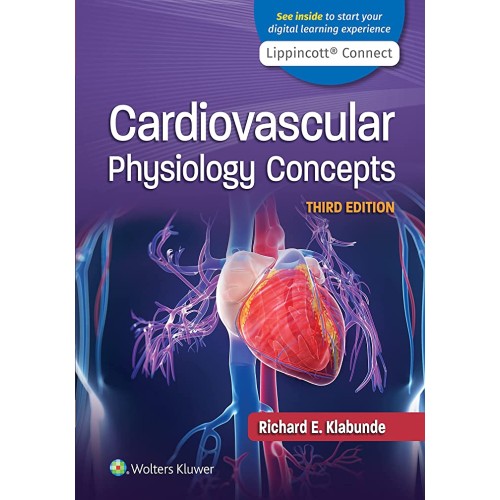 Cardiovascular Physiology Concepts 3Ed (Pb 20...