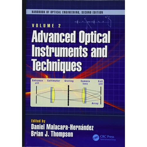 Advanced Optical Instruments And Techniques V...