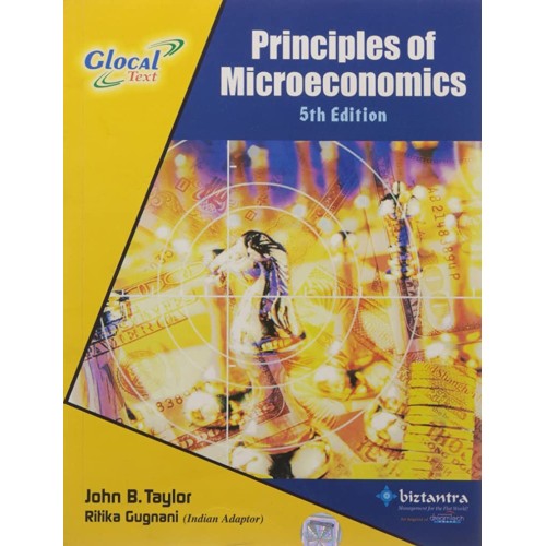 Principles Of Microeconomics, 5Th Ed 