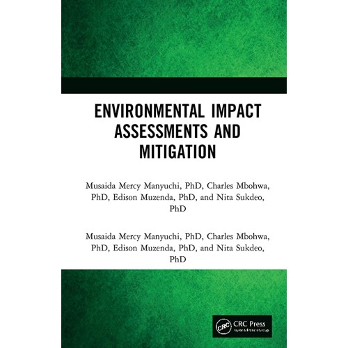 Environmental Impact Assessments And Mitigati...