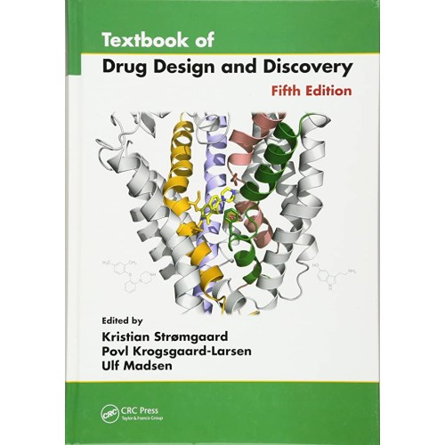 Textbook Of Drug Design And Discovery 5Ed (Hb...