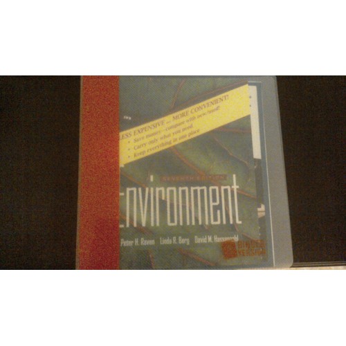 Environment, Seventh Edition 