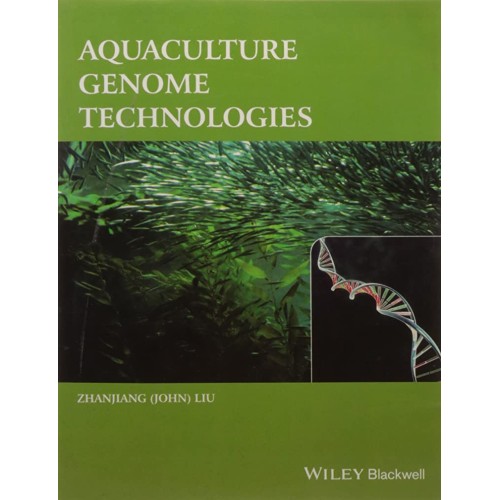 Aquaculture Genome Technologies (Pb 2016) 