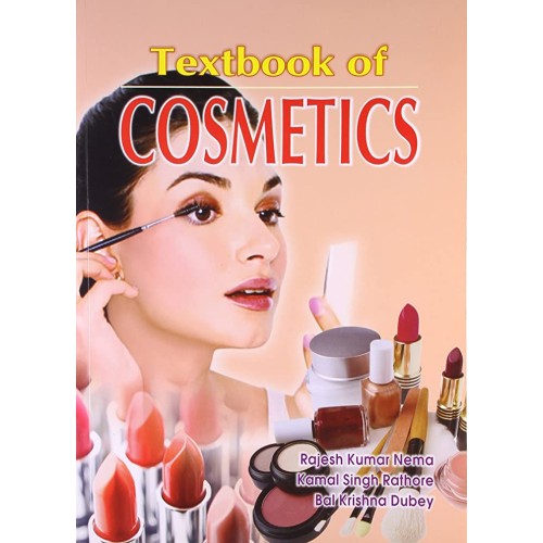 Textbook Of Cosmetics (Pb 2017) 