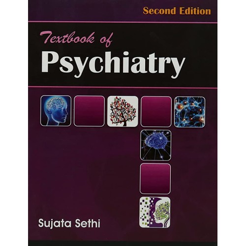 Textbook Of Psychiatry 2E (Pb 2016) 