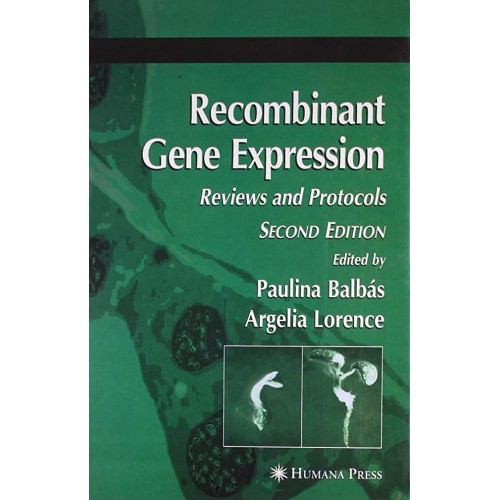 Recombinant Gene Expression Reviews And Proto...