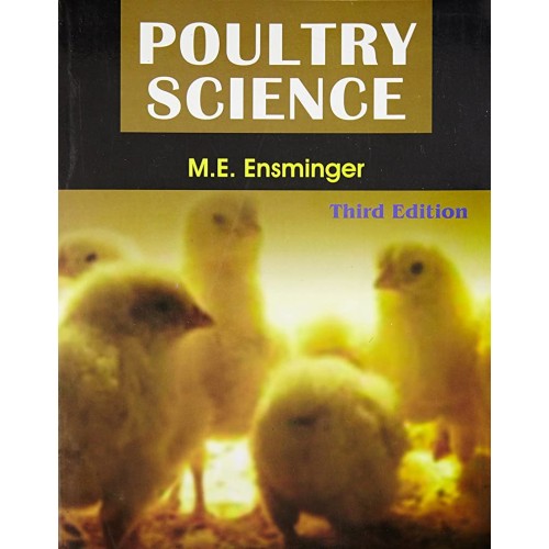 Poultry Science, 3E (Pb 2015) 