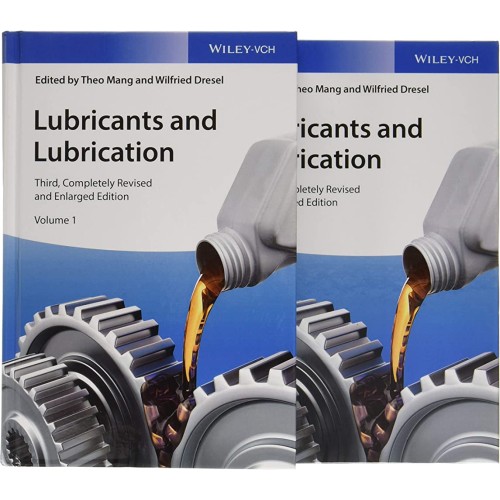 Lubricants And Lubrication 2 Vol Set (Hb 2017...