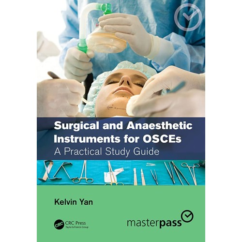 Surgical And Anaesthetic Instruments For Osce...