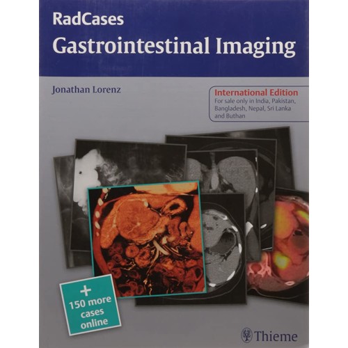 Radcases Gastrointestinal Imaging With Access...