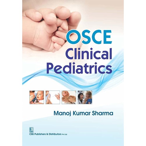 Osce Clinical Pediatrics (Pb 2021) 