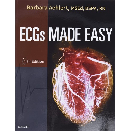 Ecgs Made Easy 6Ed (Pb 2018) 