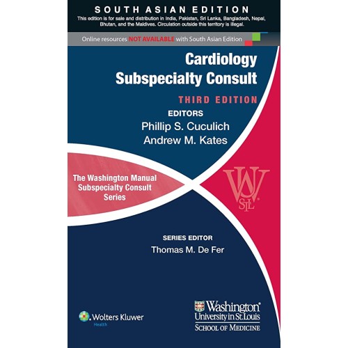 The Washington Manual Of Cardiology Subspecia...