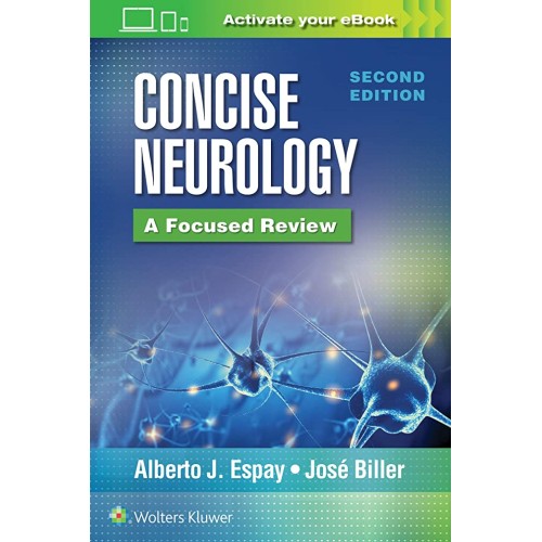 Concise Neurology A Focused Review 2Ed (Pb 20...