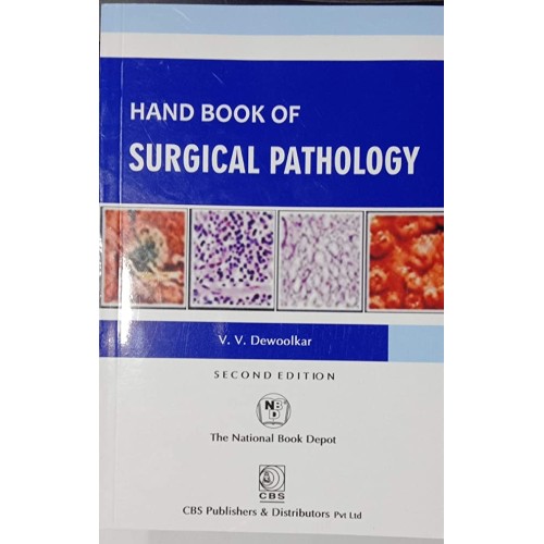 Hand Book Of Surgical Pathology 2Ed (Pb 2020)...