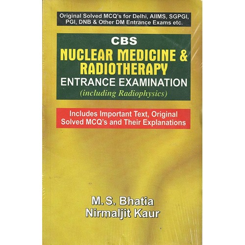 Cbs Nuclear Medicine And Radiotherapy (Pb 200...