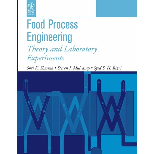 Food Process Engineering: Theory & Laboratory...