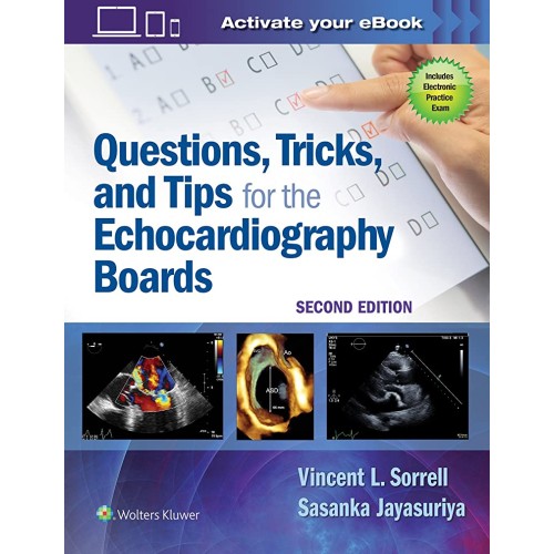 Questions Tricks And Tips For The Echocardiog...