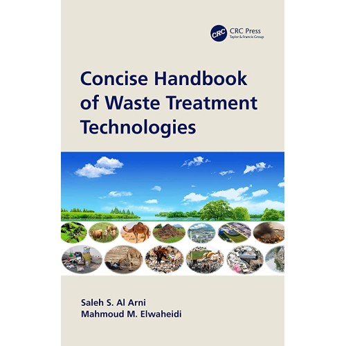 Concise Handbook Of Waste Treatment Technolog...