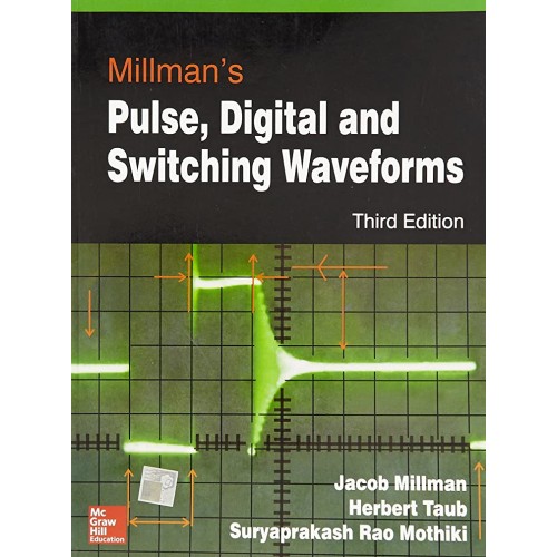 Millmans Pulse Digital And Switching Waveform...